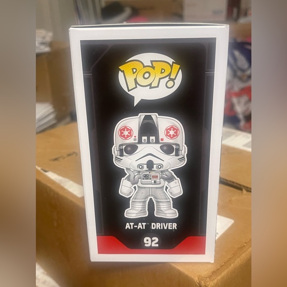 Star Wars At-At Driver - Picture 2 of 5